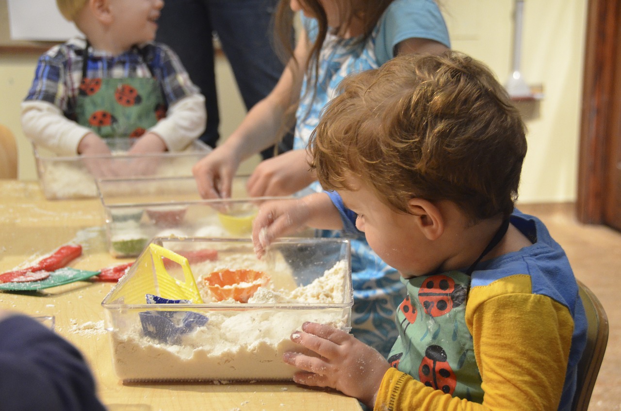 How kids benefit from sensory play great parenting ideas